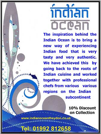 Indian Ocean